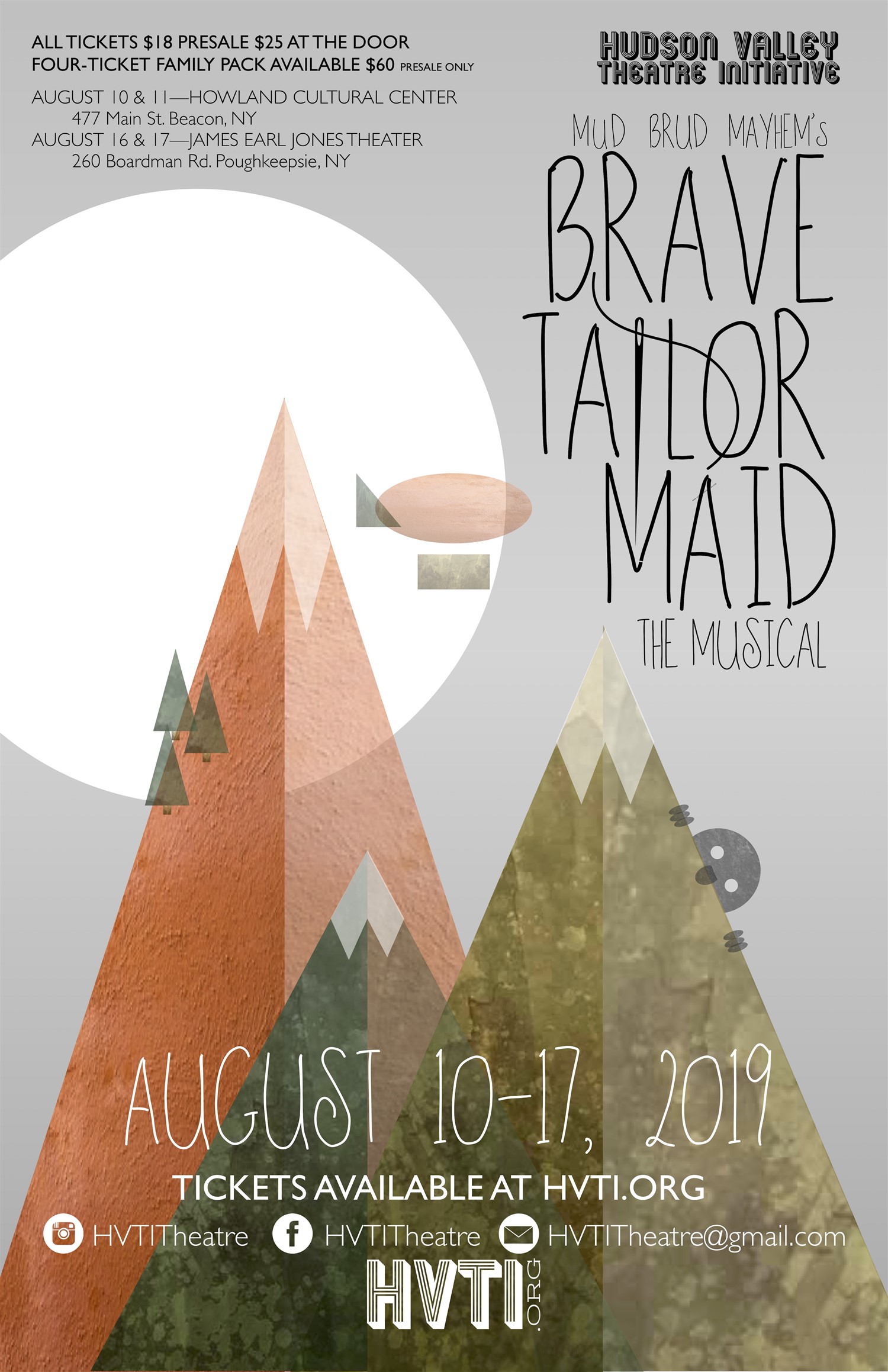 Brave Tailor Maid image
