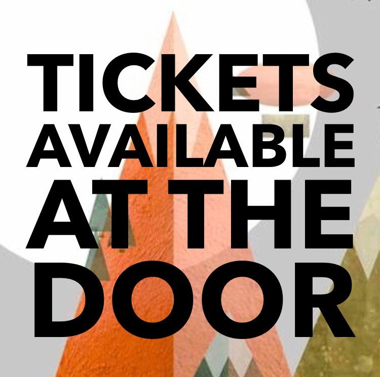 BTM 8/16 & 8/17 At the Door Tickets image