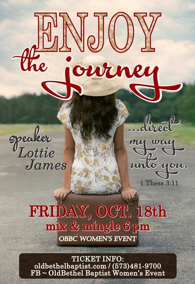 2019 OBBC Women's Event - Enjoy the Journey image