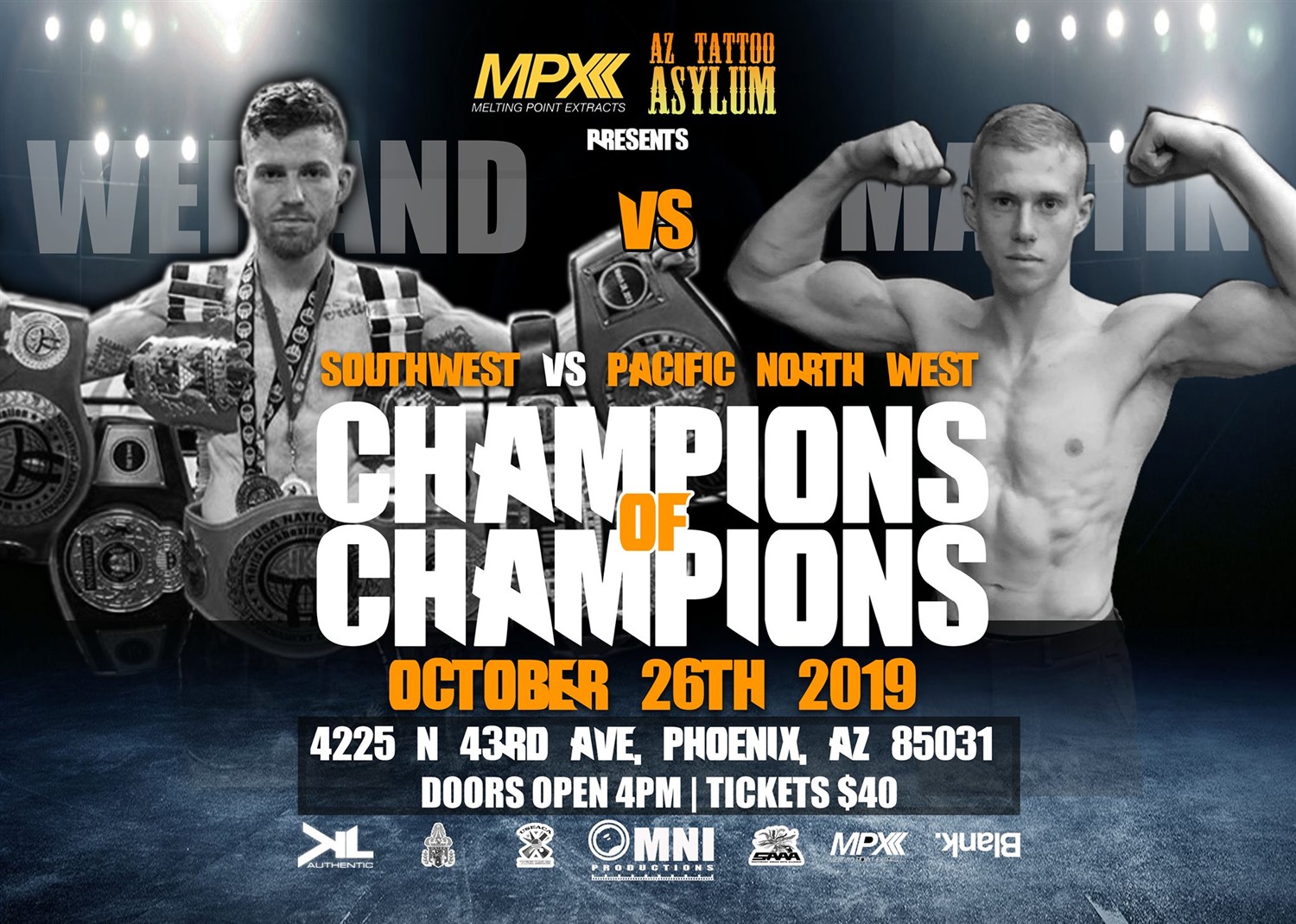 Champion of Champions image
