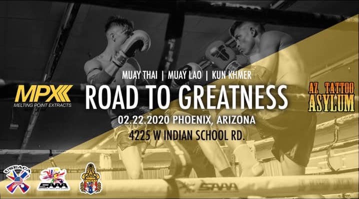 Road to Greatness image