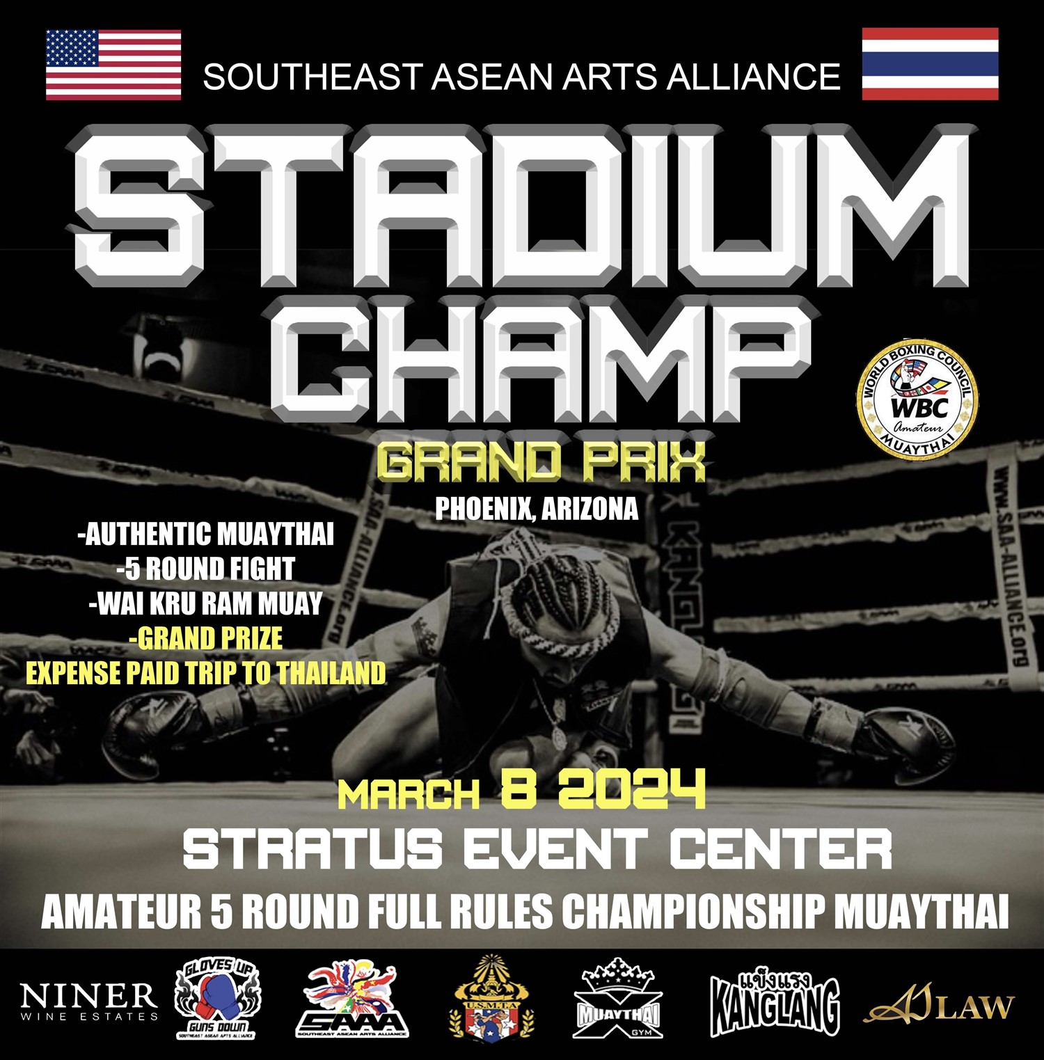 Stadium Champ Grand Prix image
