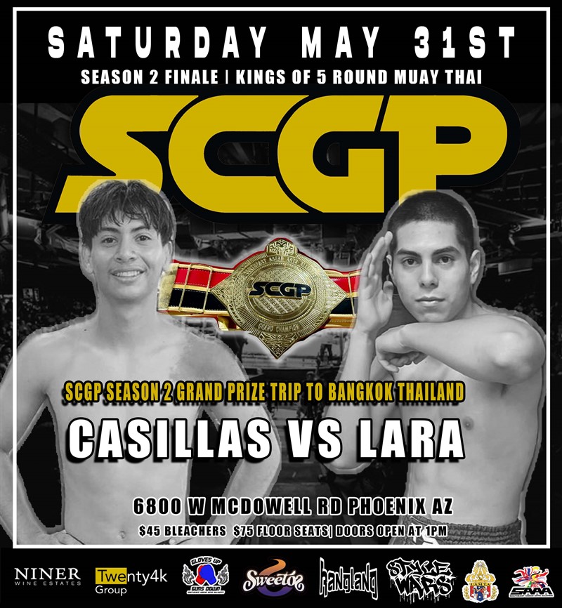 SCGP SEASON 2 FINALE