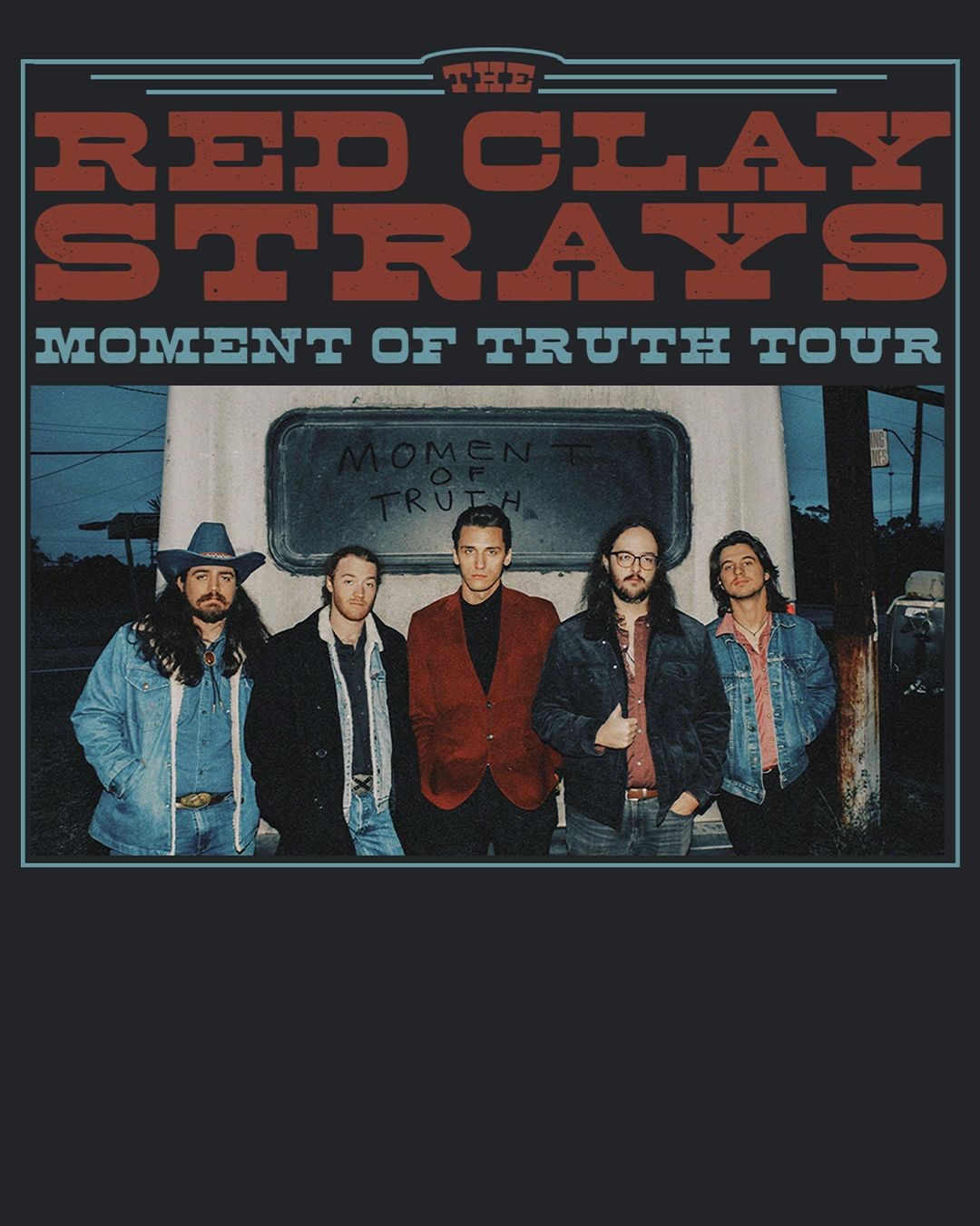 The Red Clay Strays image
