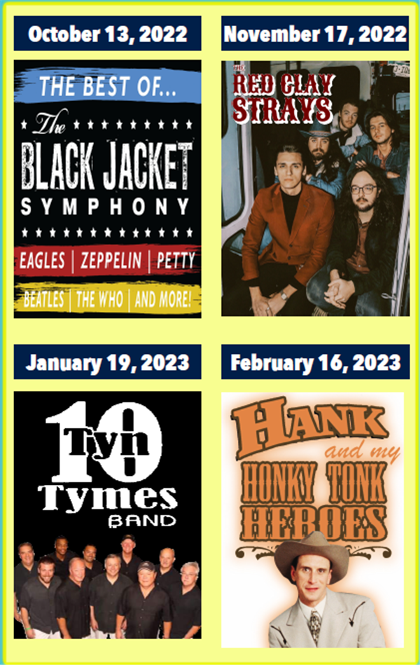 Season 40: All 4 Shows for $80 image