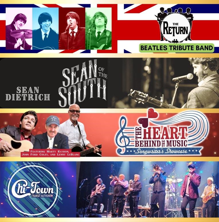 Season 41: All 4 Shows for $80 image