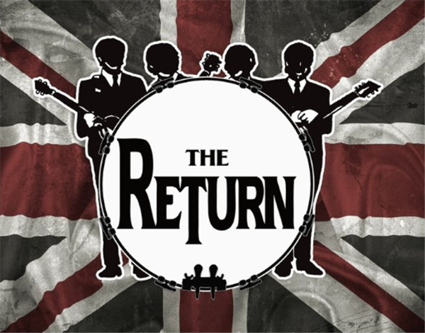 The Return Beatles Tribute Band image