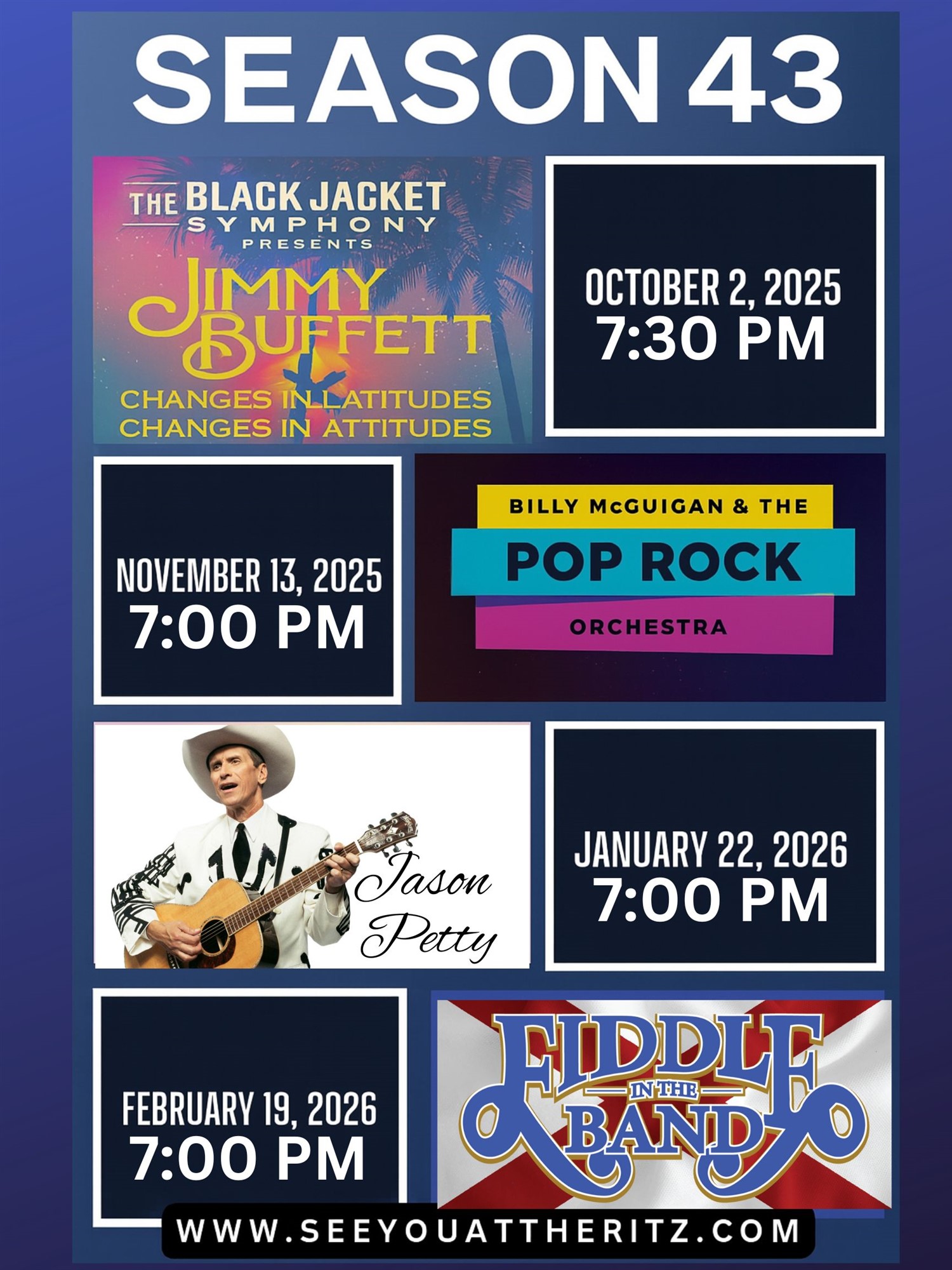 Event Flyer