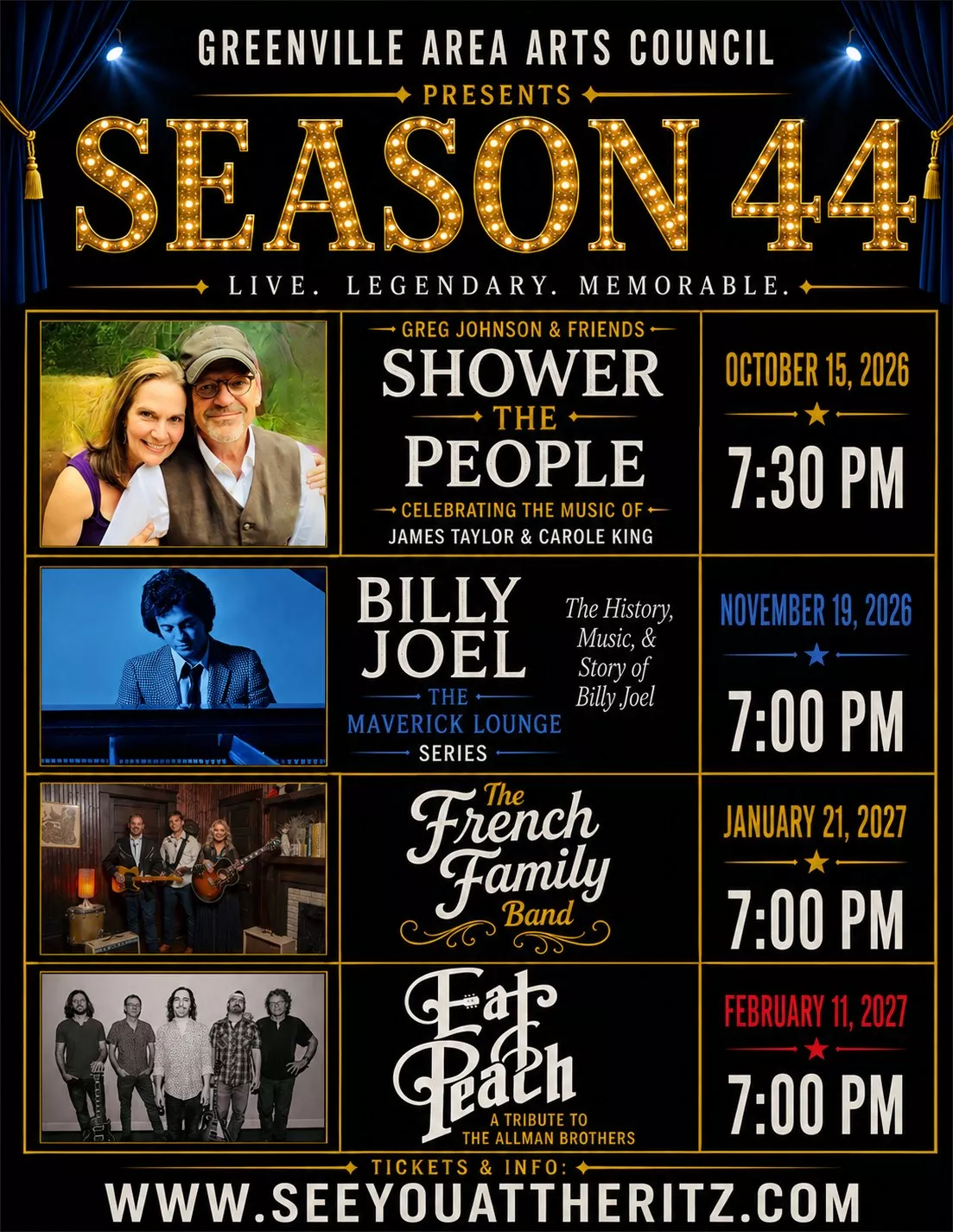 Event Flyer
