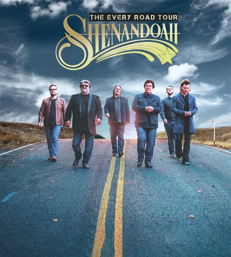 Get Information and buy tickets to Shenandoah Every Road Tour on Greenville Area Arts Council