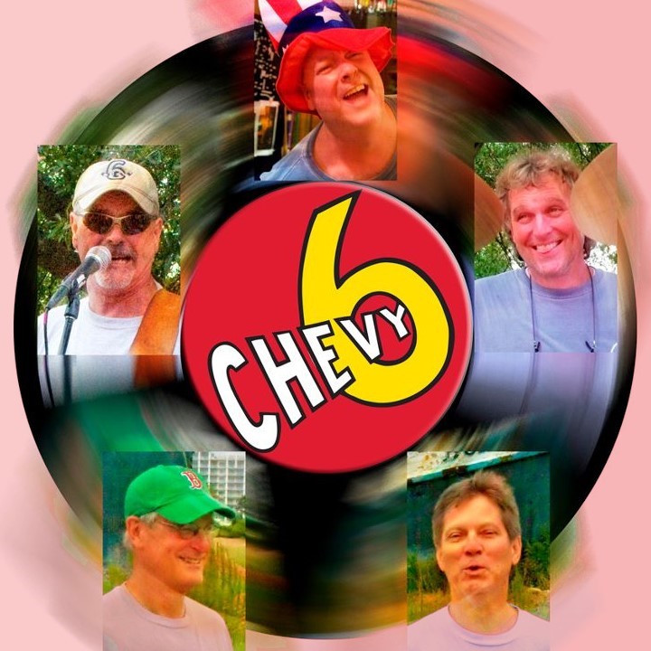 Get Information and buy tickets to CHEVY 6  on Greenville Area Arts Council