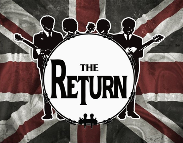 Get Information and buy tickets to The Return Beatles Tribute Band October 12, 2023 - 7:30 P.M. on Greenville Area Arts Council