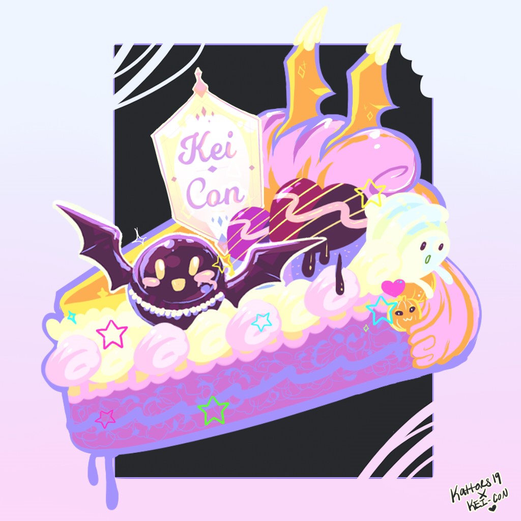 Kei-Con 2019: Midnight Carnival image
