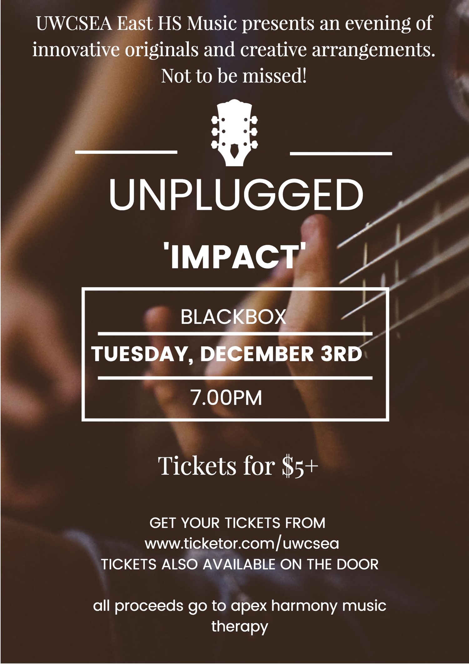 Event Flyer
