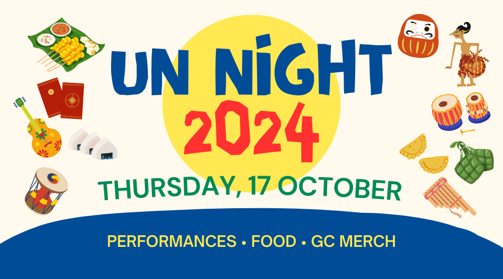 Get information & buy tickets to DOVER UN NIGHT 2024 Show 3 - 7:00PM  on Oct 17, 19:00 @Main Hall - Dover Campus | UWCSEA Ticket Hub | uwcsea