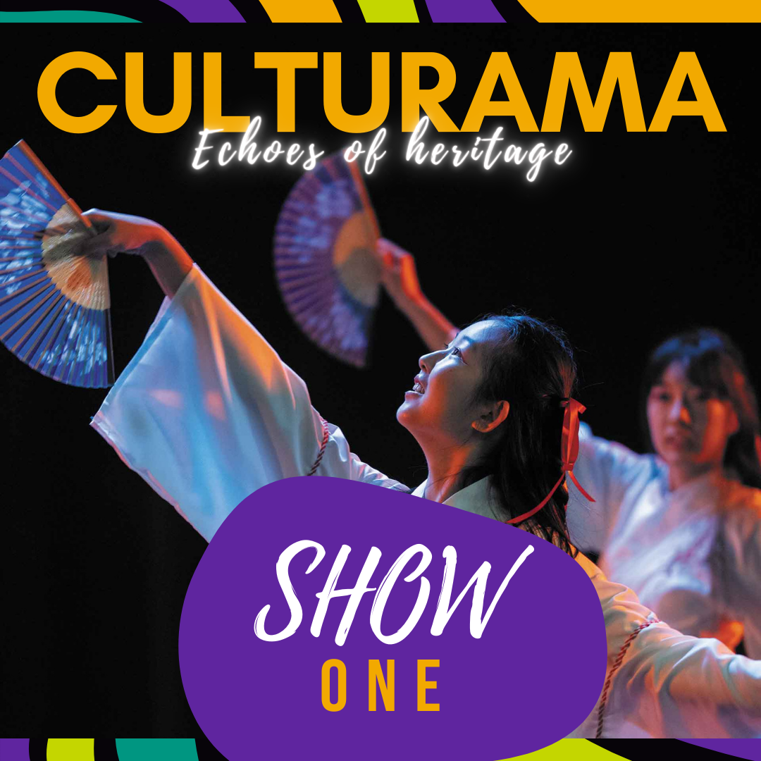 Obtenga información, elija un asiento y compre entradas paraEAST CAMPUS - CultuRama 2024 (Show 1)  on oct. 14, 19:00 @UWCSEA East Auditorium (CultuRama)