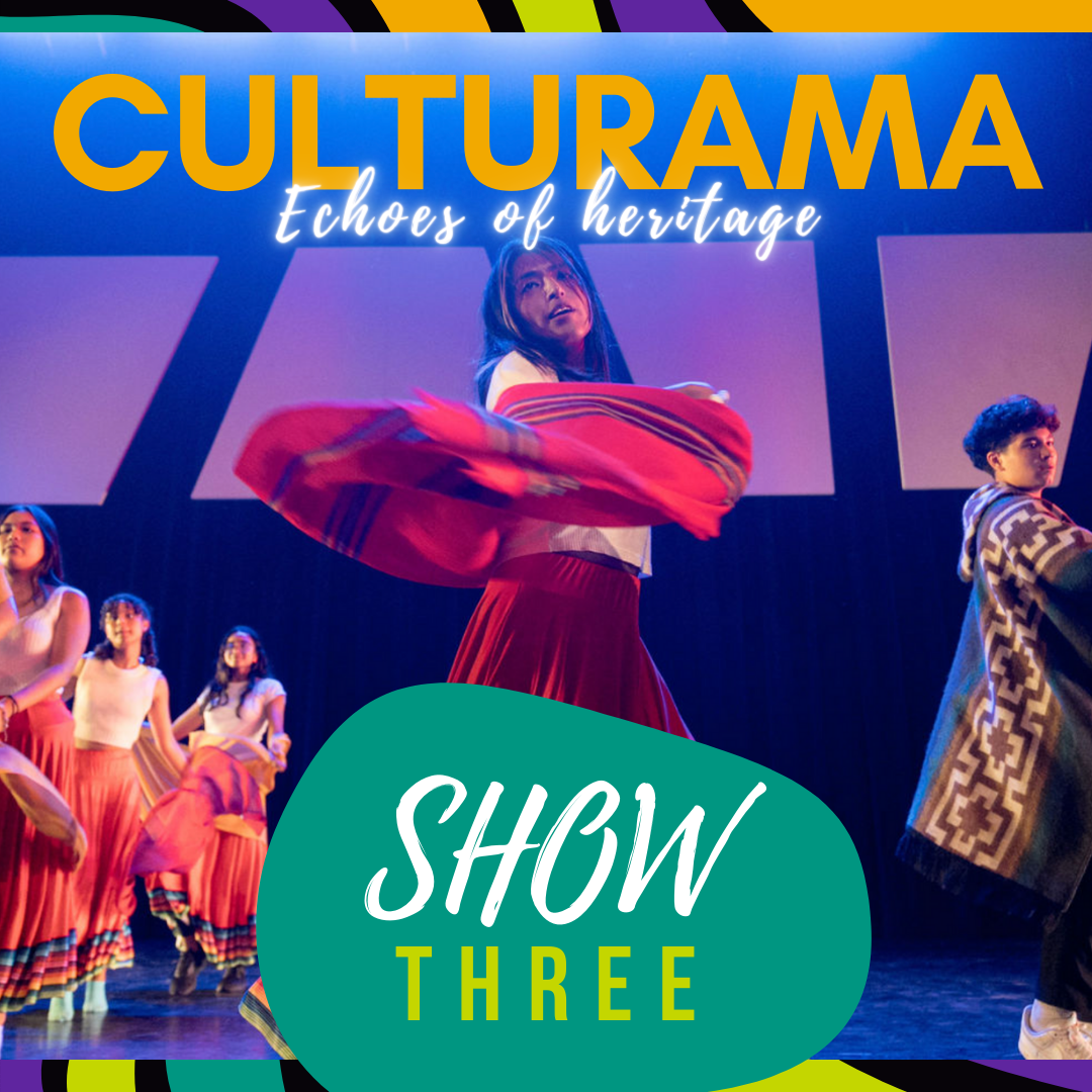 Obtenga información, elija un asiento y compre entradas paraEAST CAMPUS - CultuRama 2024 (Show 3)  on oct. 15, 19:00 @UWCSEA East Auditorium (CultuRama)