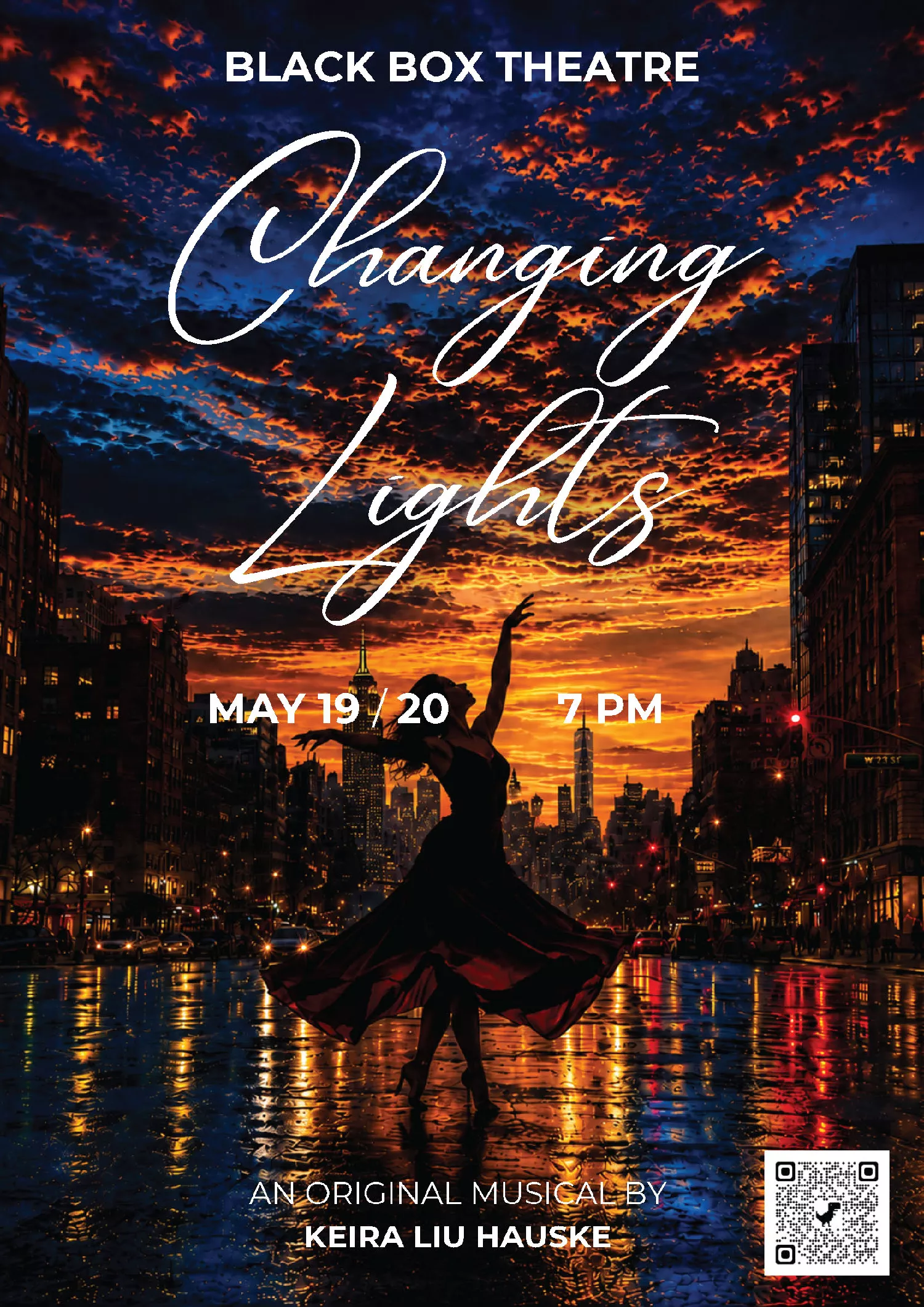 Event Flyer
