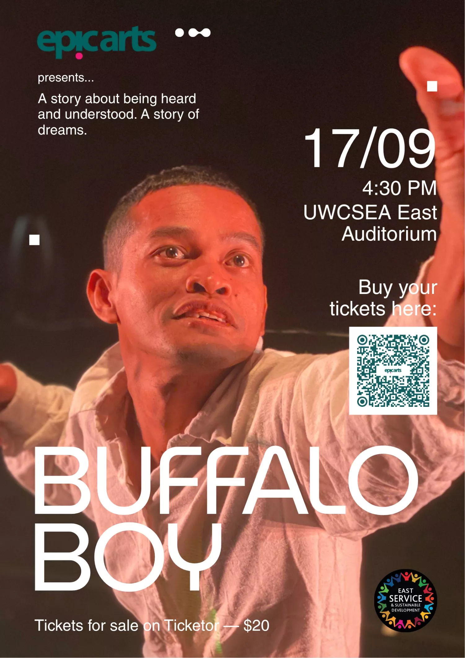 Event Flyer