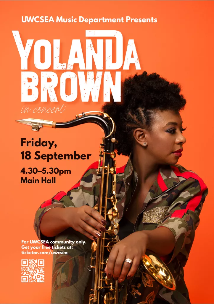 Event Flyer