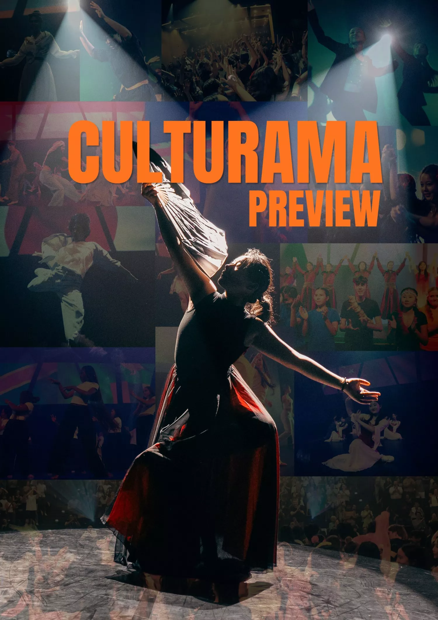 Get information, pick a seat & buy tickets toCultuRama 2026 (PREVIEW SHOW)  on Oct 05, 16:00 @UWCSEA East Auditorium | UWCSEA Ticket Hub | uwcsea