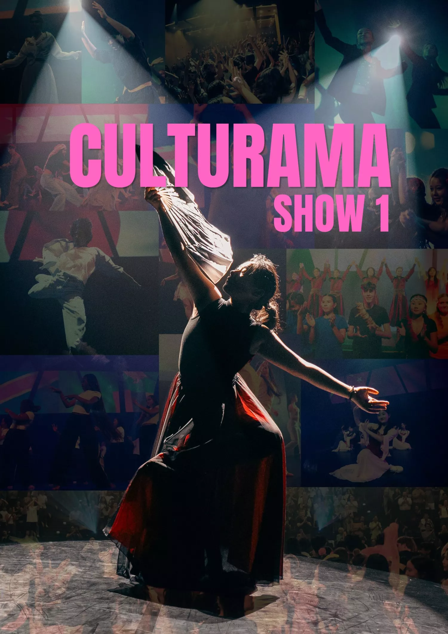 Get information, pick a seat & buy tickets toCultuRama 2026 (SHOW 1)  on Oct 05, 19:30 @UWCSEA East Auditorium | UWCSEA Ticket Hub | uwcsea