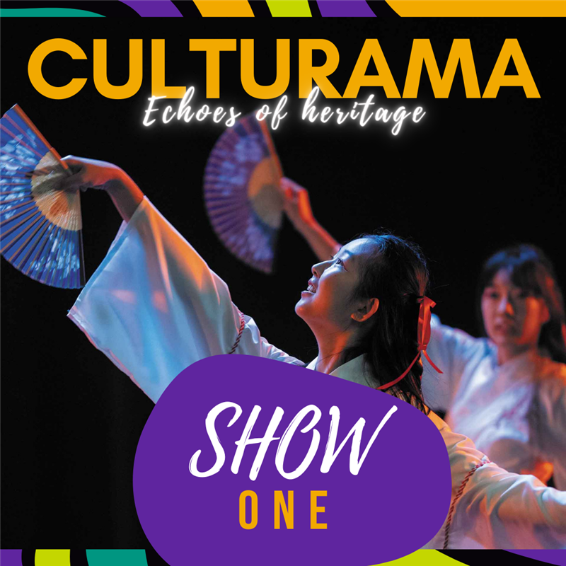 EAST CAMPUS - CultuRama 2024 (Show 1)