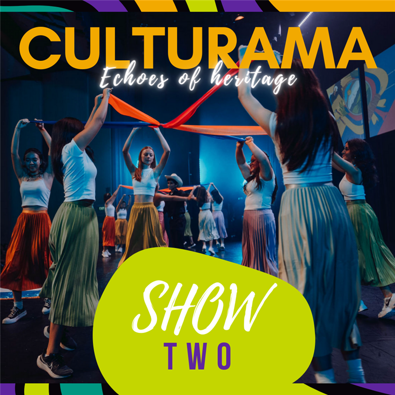 EAST CAMPUS - CultuRama 2024 (Show 2 - 5:00pm)