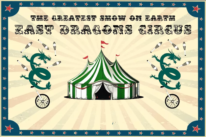 Get Information and buy tickets to East Dragons Circus @ Family Festival  on UWCSEA Ticket Hub