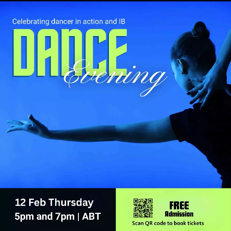 2026 Dance Evening (7 PM)