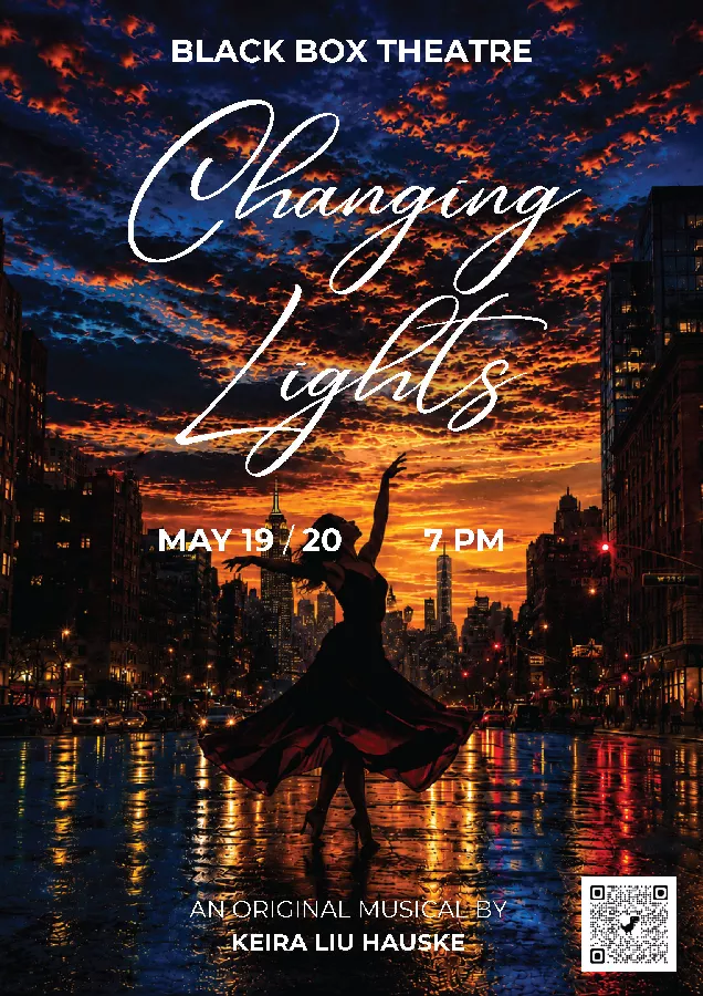 CHANGING LIGHTS - A NEW MUSICAL