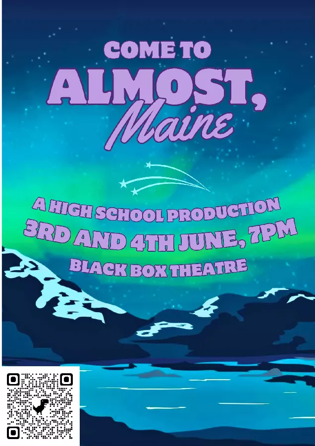 ALMOST, MAINE