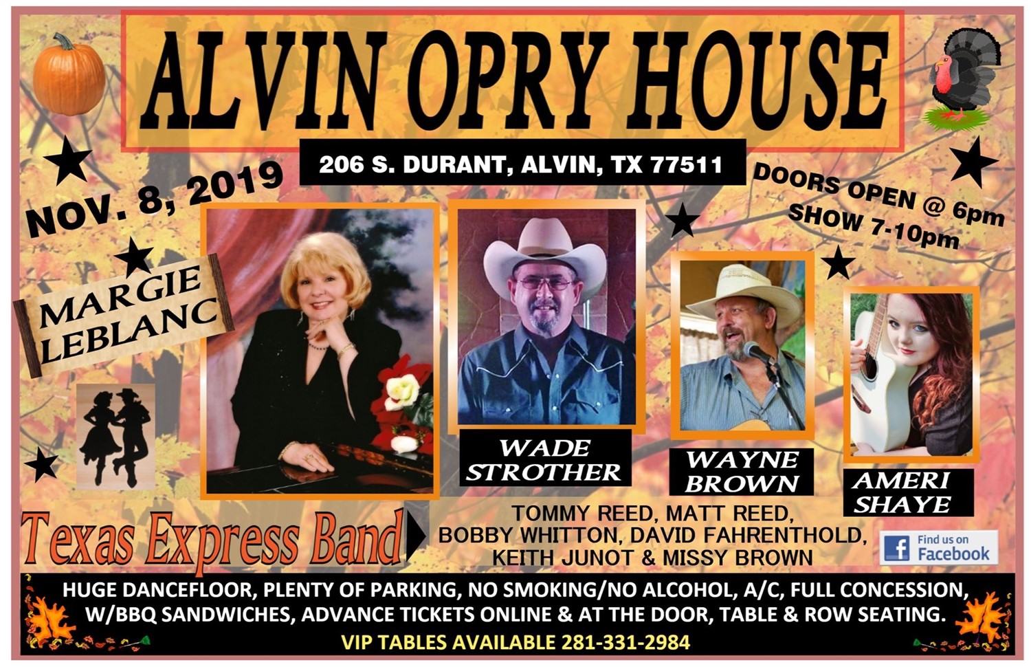 The Alvin Opry House image