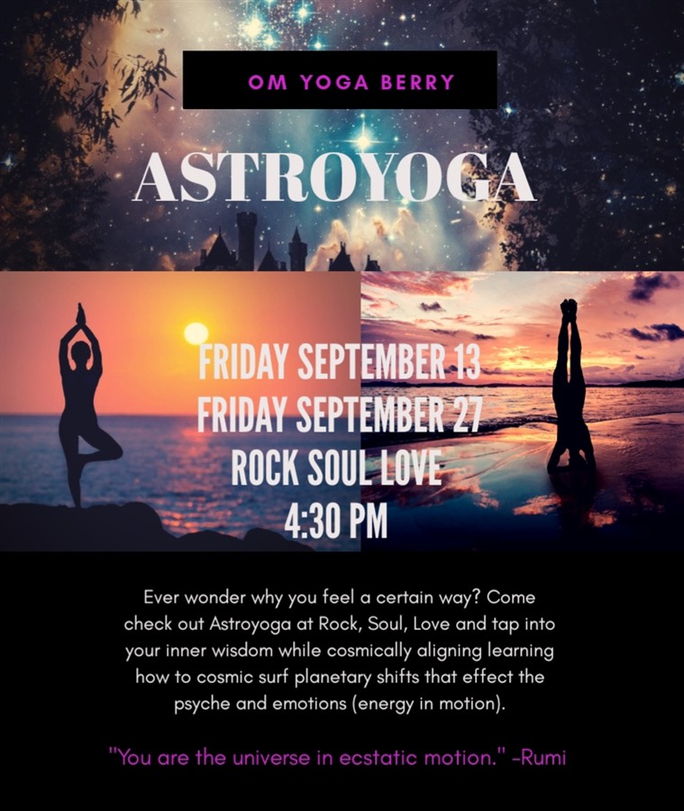 Astroyoga