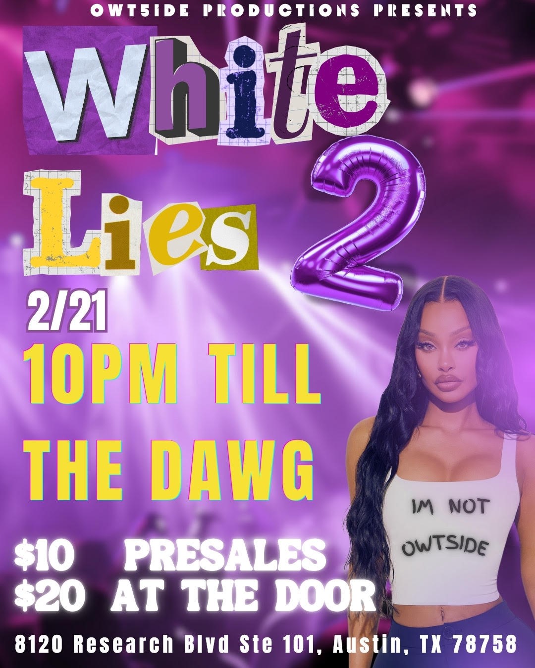 Event Flyer