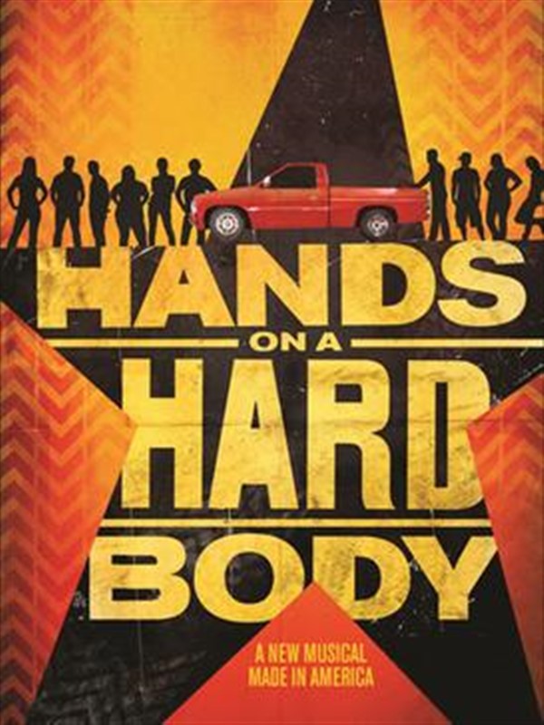 Hands on a Hard Body