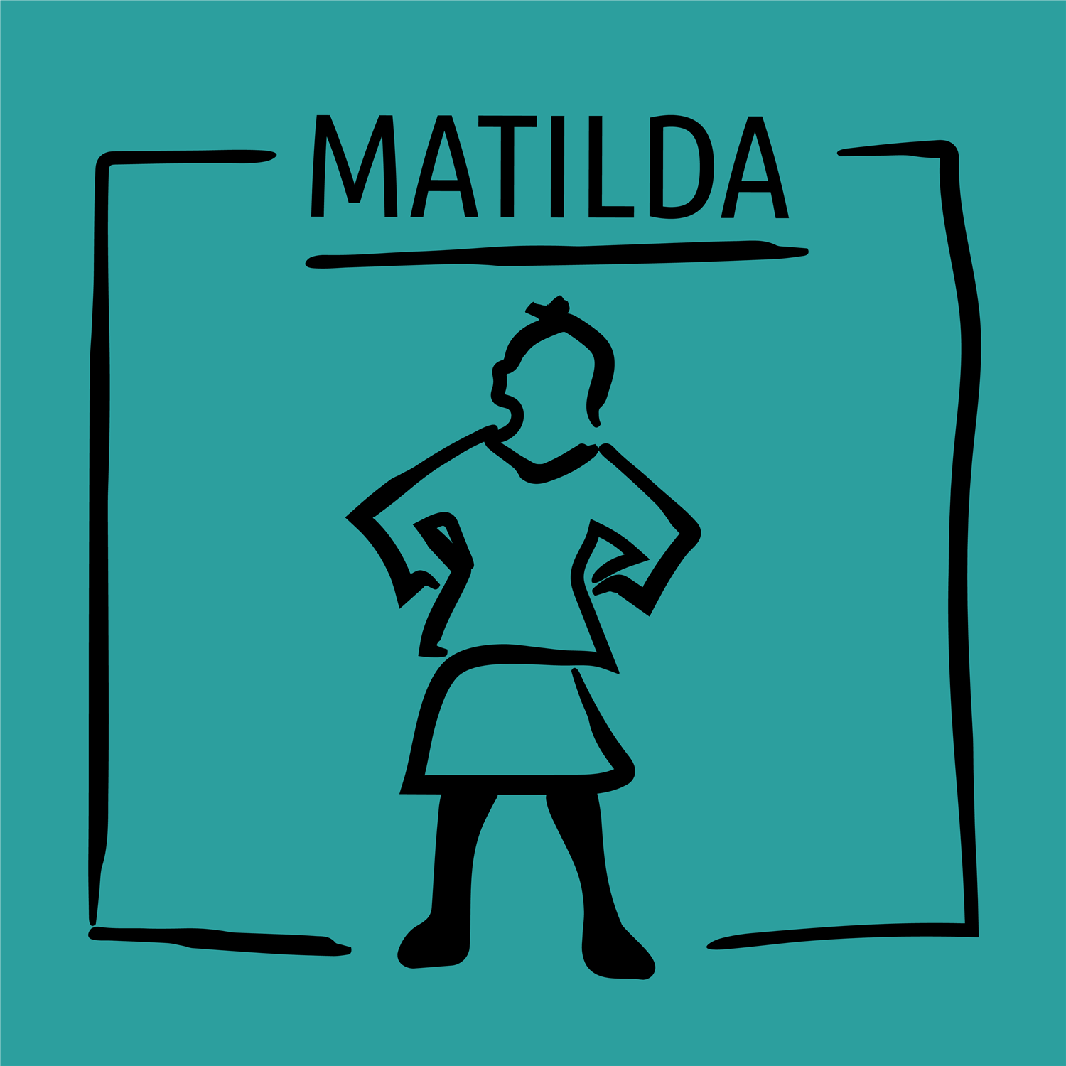 Matilda the Musical! image