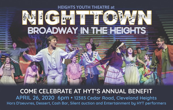 HYT at Nighttown!