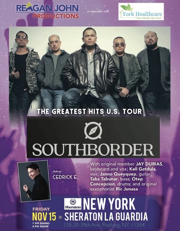 SouthBorder Live(New York City) image