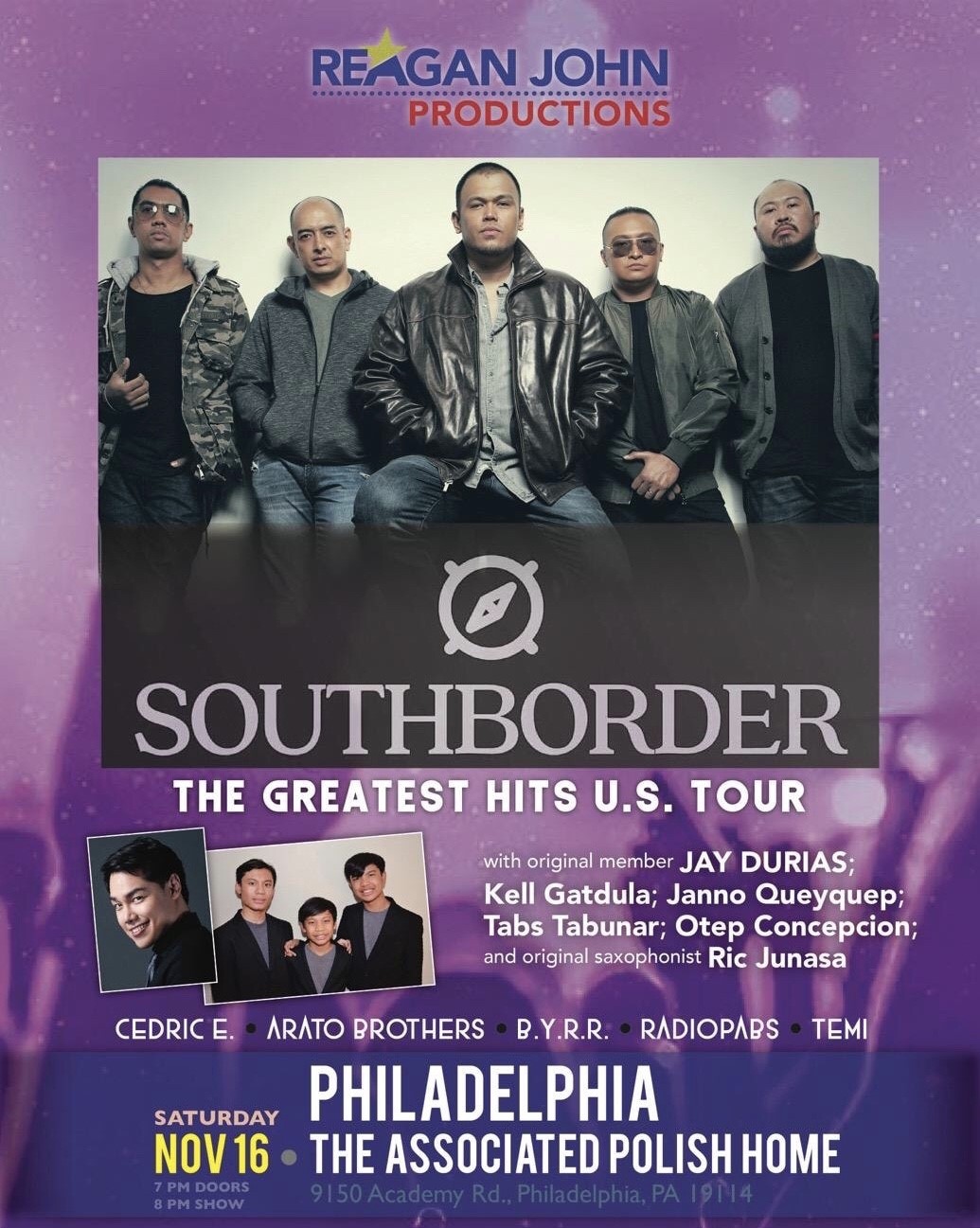 SouthBorder Live(Philadelphia) image