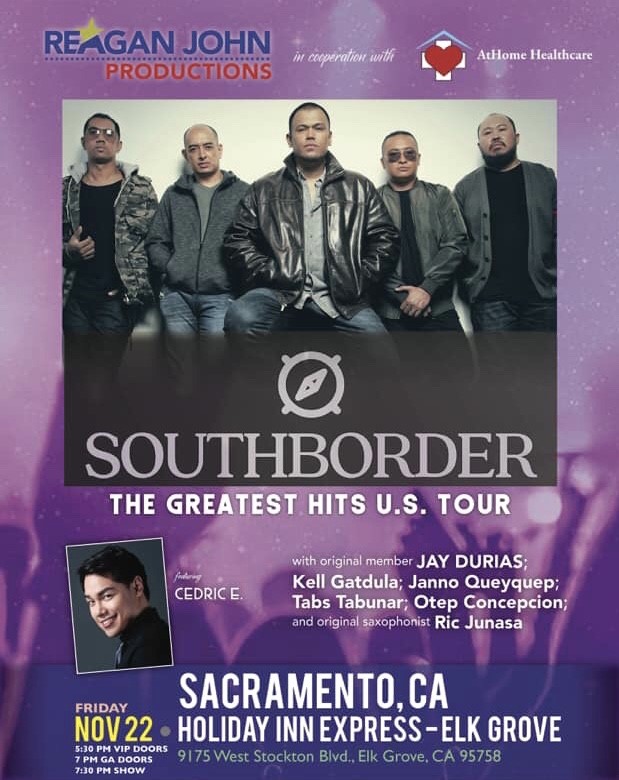 SouthBorder Live in Sacramento, CA