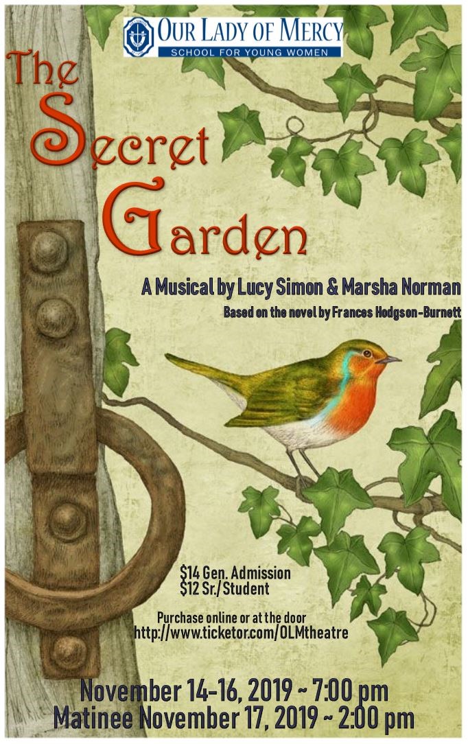 The Secret Garden image