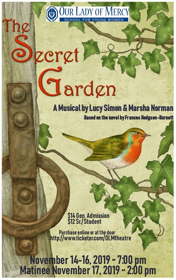 The Secret Garden