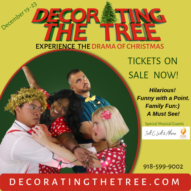 Decorating the Tree image