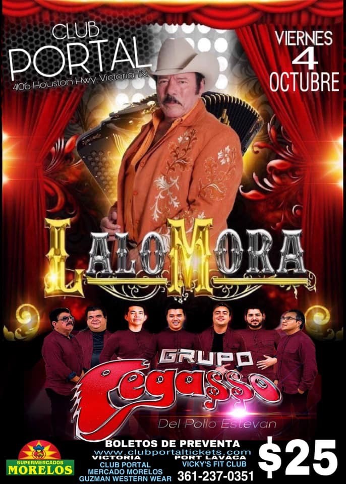 Lalo Mora image