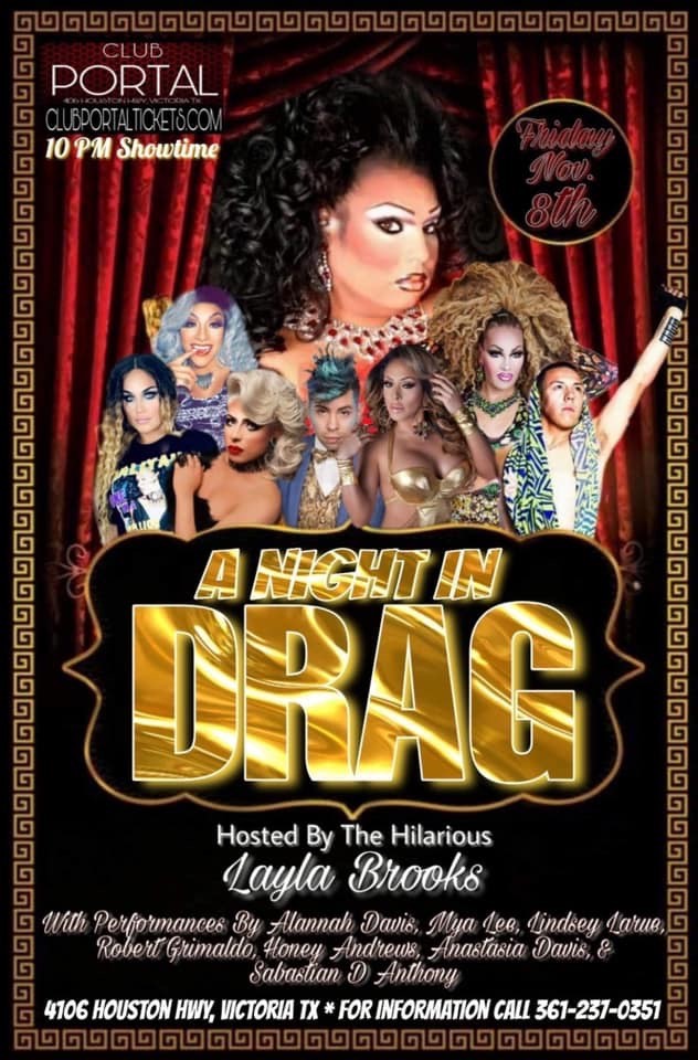 A Night In Drag image
