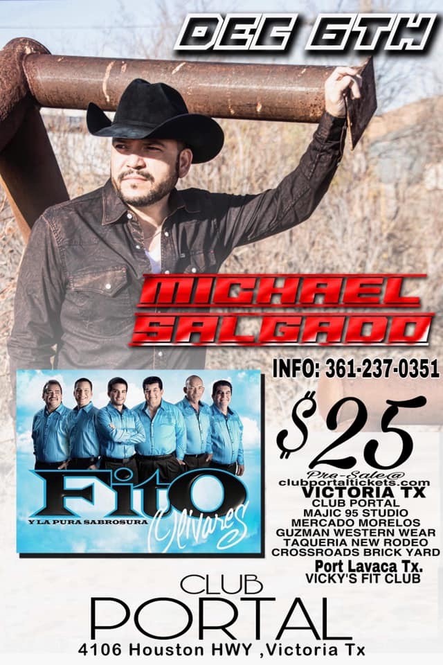 Michael Salgado image