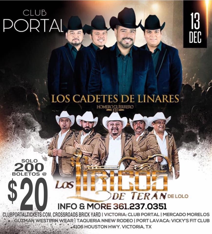 Los Cadetes de Linares image