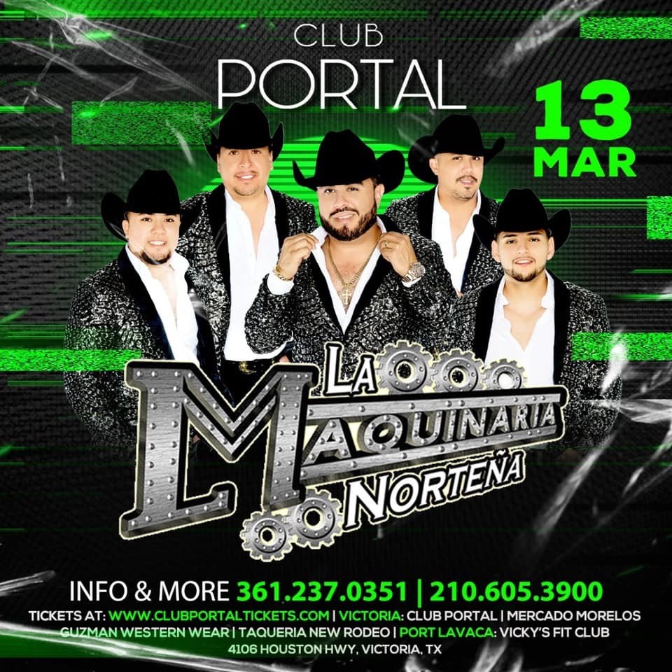 La Maquinaria Norteña image