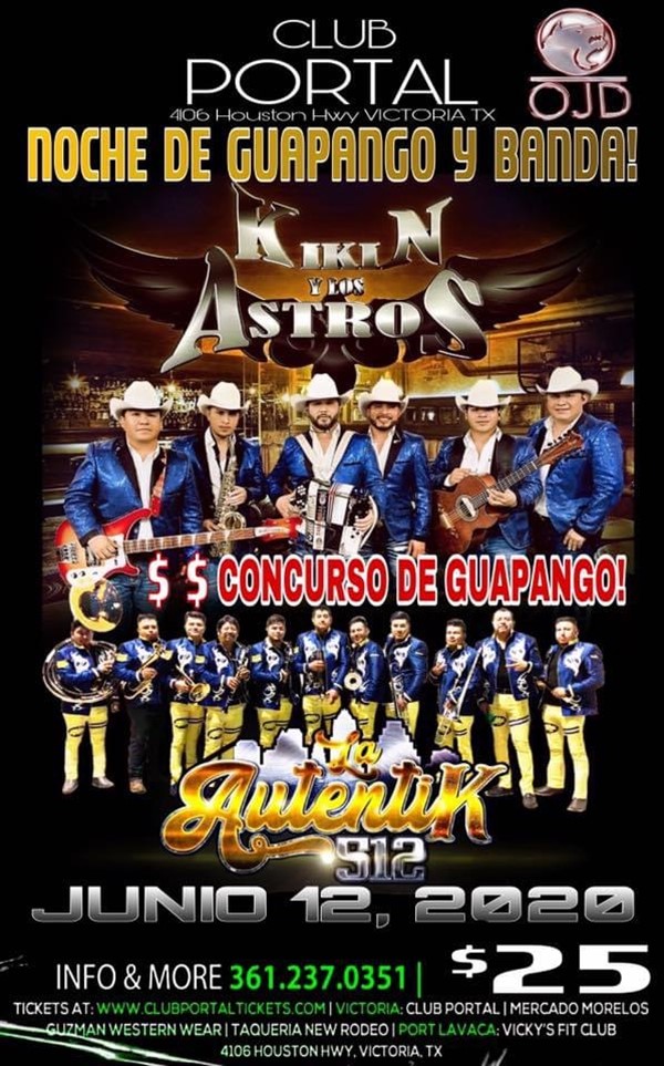 Noche De Guapango Y Banda image